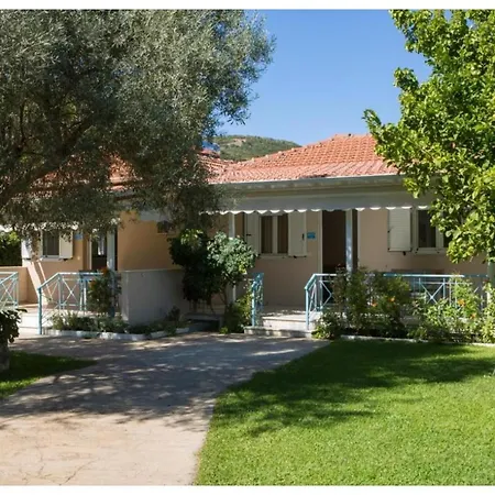 Aelia House - Helios * Agios Ioannis (Lefkada)