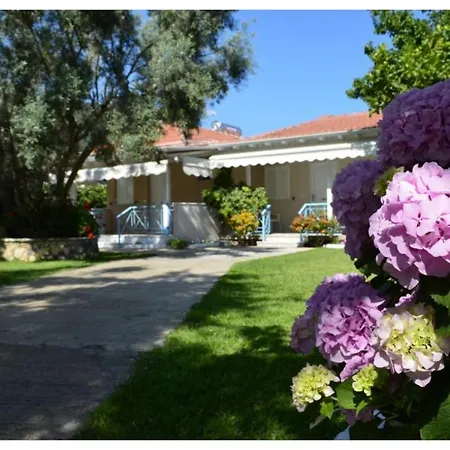 別荘 Aelia House - Helios