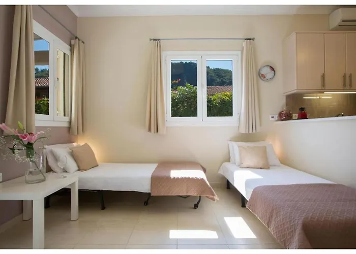 Aelia House - Helios Holiday home Agios Ioannis (Lefkada)