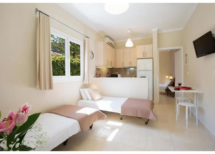 Aelia House - Helios Holiday home *