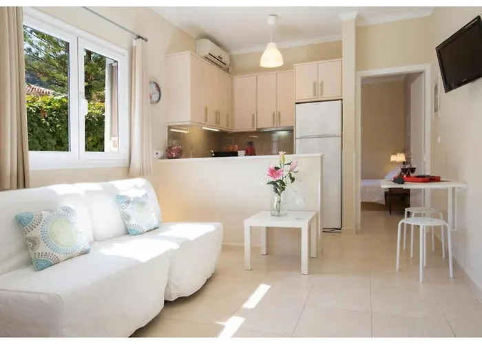 Holiday home Aelia House - Helios Agios Ioannis (Lefkada)