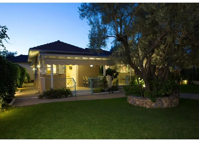 Aelia House - Helios Agios Ioannis (Lefkada)